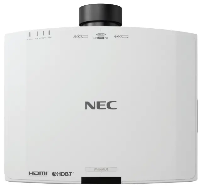 SHARP PV Series Professional Projectors - designing its products