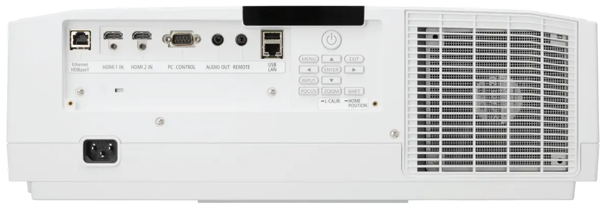 SHARP PV Series Professional Projectors - lifetime and greater peace of mind