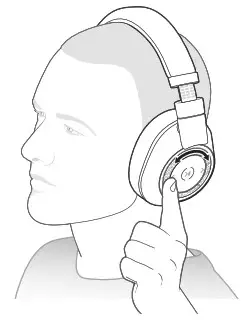 PLANTRONICS BackBeat PRO 2 Wireless Noise Canceling Headphones - 1