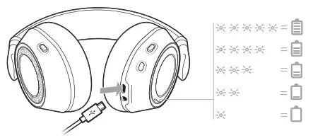 PLANTRONICS BackBeat PRO 2 Wireless Noise Canceling Headphones - 2
