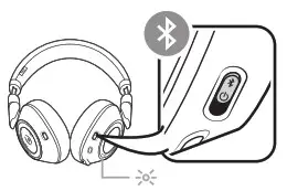 PLANTRONICS BackBeat PRO 2 Wireless Noise Canceling Headphones - 5