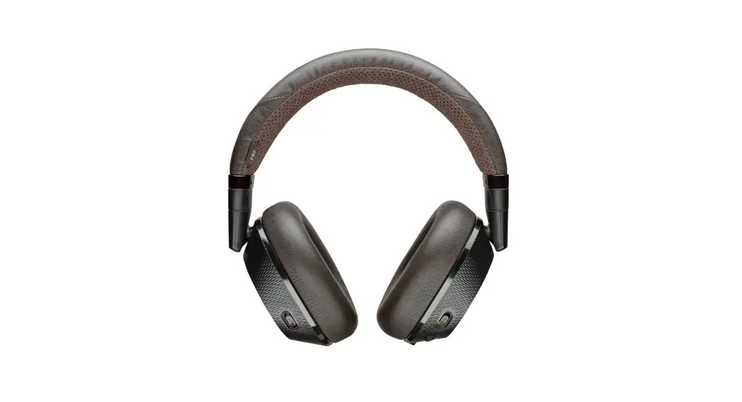 Plantronics Backbeat Pro 2 Wireless Noise Canceling Headphones User Guide