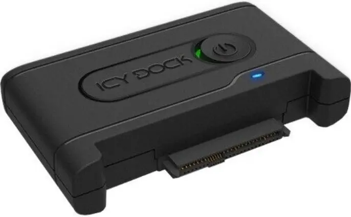 ICY DOCK MB Series EZ-Adapter