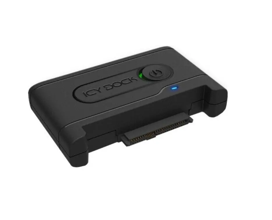 Icy Dock Mb Series Ez-adapter Instruction Manual