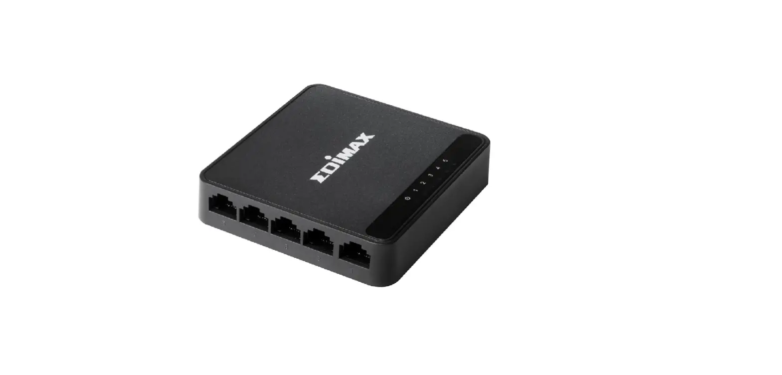 Edimax Es-3305p Network Switch Installation Guide