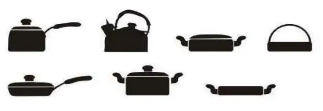 Caterlite CM352 Induction Cooker -Cookware