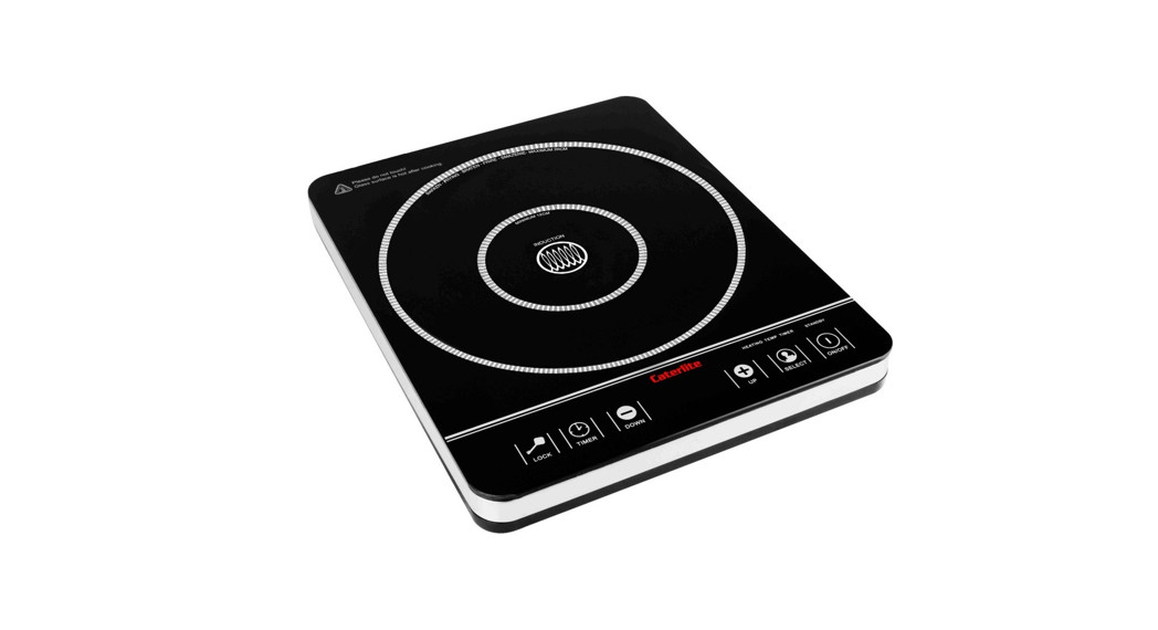 Caterlite Cm352 Induction Cooker Instruction Manual