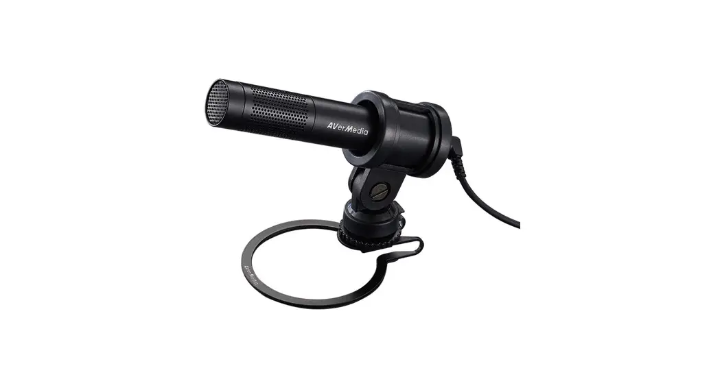 Avermedia Mic 133 Live Streamer User Guide Avermedia Mic 133 Live Streamer User Guide