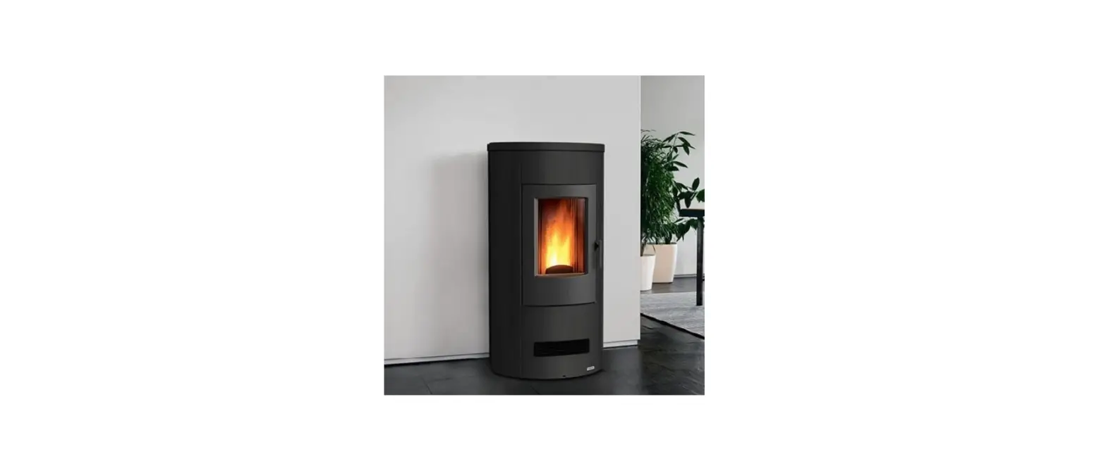 Piazzetta P130 Pellet Heating Stove Owner's Manual