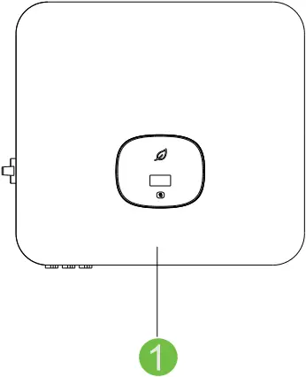 GROWATT 10KTL3-X - Overview 1