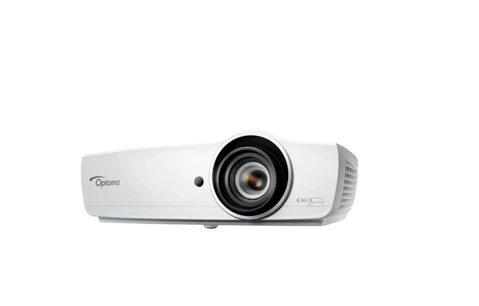 Optoma Wu470 Full Hd Wuxga Bright And Powerful Owner's Manual