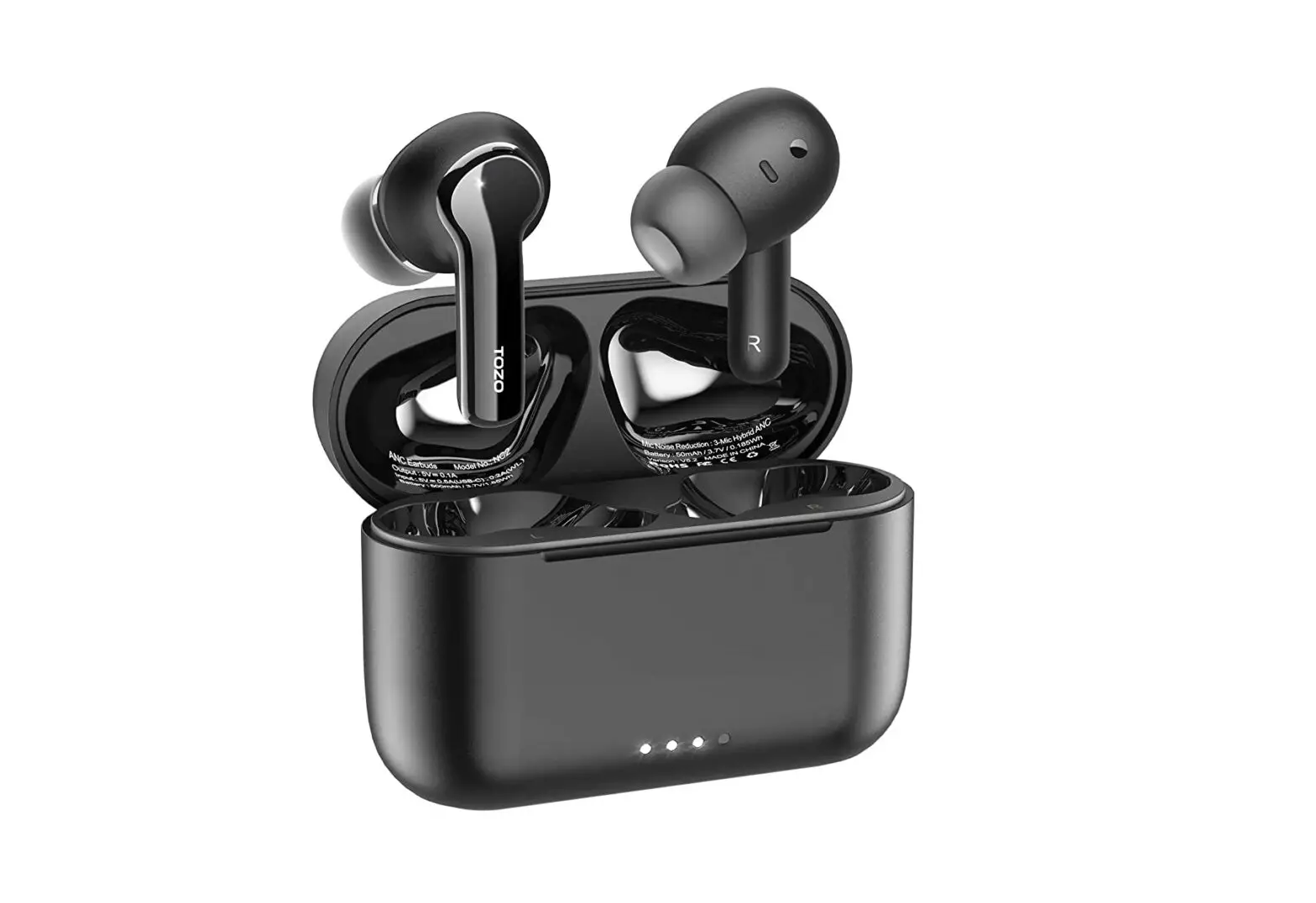 Tozo Nc2 Active Noise Cancelation User Guide