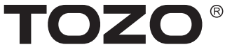 TOZO Logo