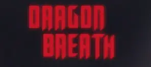 DRAGON BREATH EA-050226 RGB Gaming mouse logo