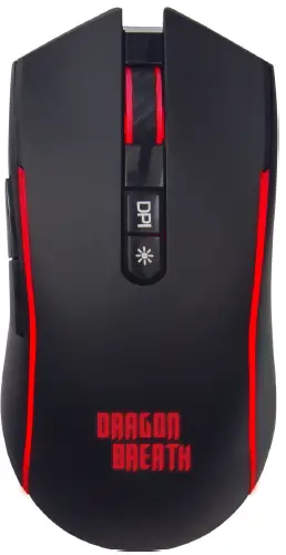 DRAGON BREATH EA-050226 RGB Gaming mouse product