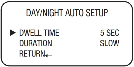 Hanwha Techwin HCZ 6321 High Resolution 32X Zoom Color Camera - DAY or NIGHT AUTO SETUP