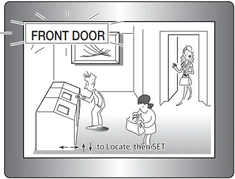 Hanwha Techwin HCZ 6321 High Resolution 32X Zoom Color Camera - FRONT DOOR