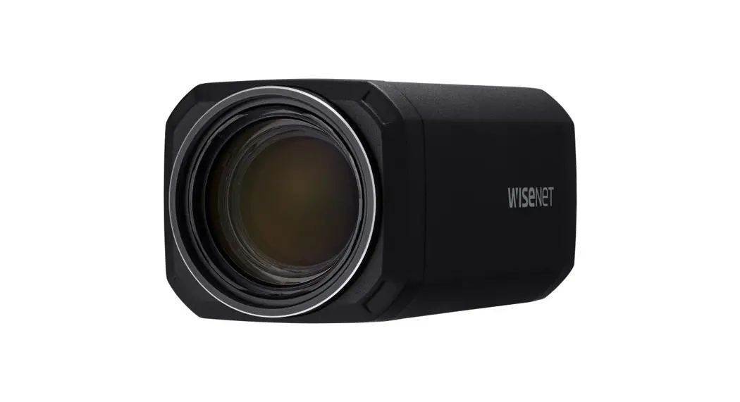 Hanwha Techwin Hcz-6321 High Resolution 32x Zoom Color Camera User Manual Hanwha Techwin Hcz-6321 High Resolution 32x Zoom Color Camera User Manual