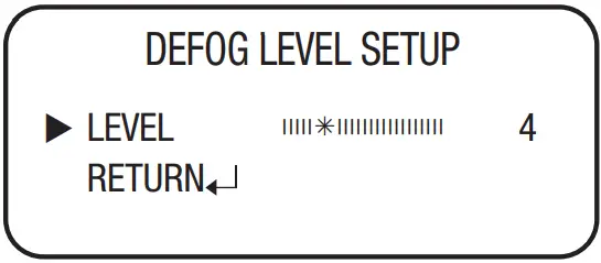 Hanwha Techwin HCZ 6321 High Resolution 32X Zoom Color Camera - LEVEL SETUP