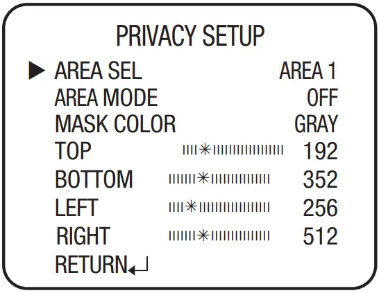 Hanwha Techwin HCZ 6321 High Resolution 32X Zoom Color Camera - SPECIAL 1