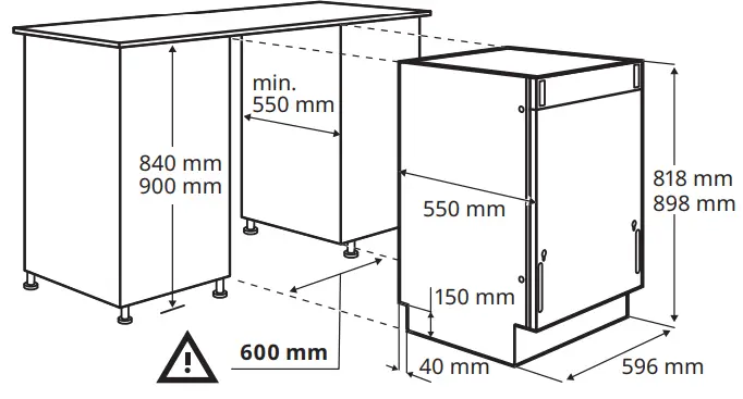 IKEA-304.754.26-LAGAN-Integrated-Dishwasher-fig-2
