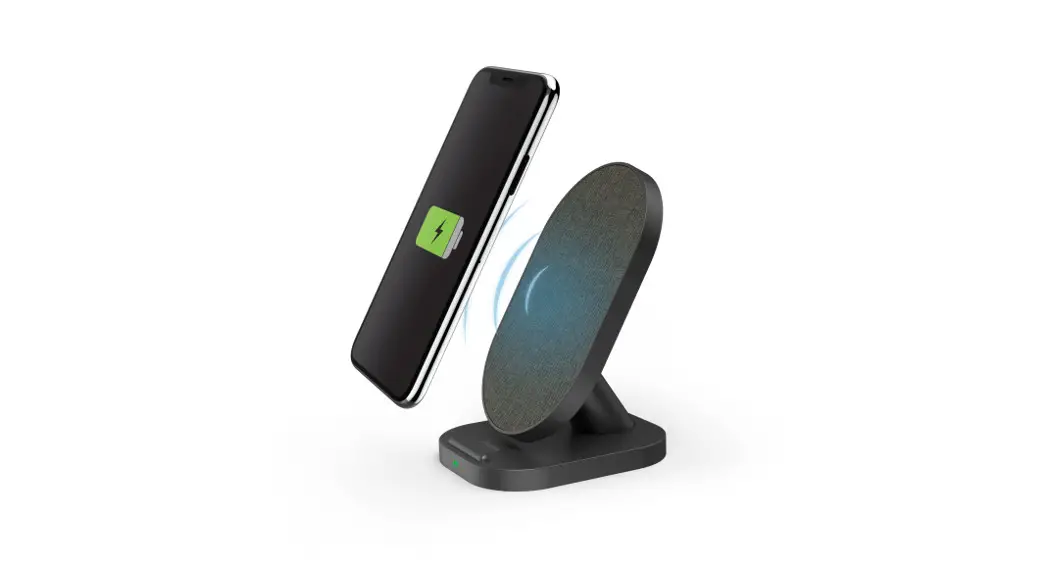 Hama Wireless Charger Qi-fc10s Instruction Manual Hama Wireless Charger Qi-fc10s Instruction Manual