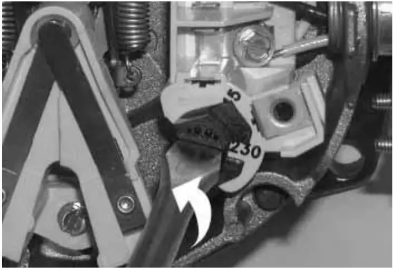 Sta Rite PD2HD L Corrosion Resistant Self Priming Centrifugal Pump - Changing the Voltage Setting