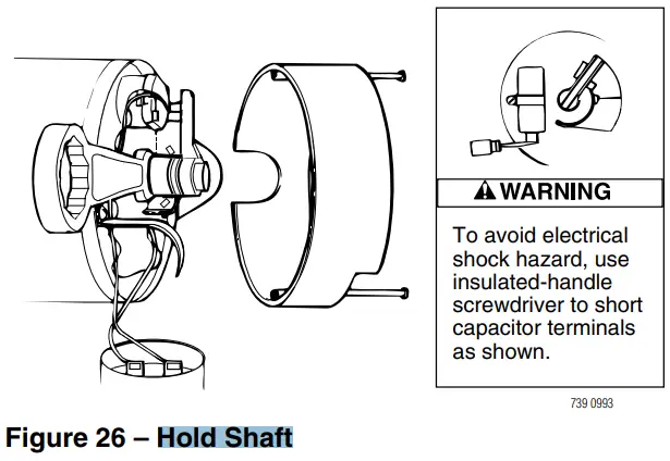 Sta Rite PD2HD L Corrosion Resistant Self Priming Centrifugal Pump - Hold Shaft