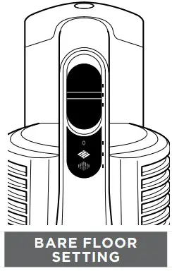 Shark IZ1440H DuoClean PowerFins Cordless Vacuum with Self-Cleaning Brushroll- BARE FLOOR