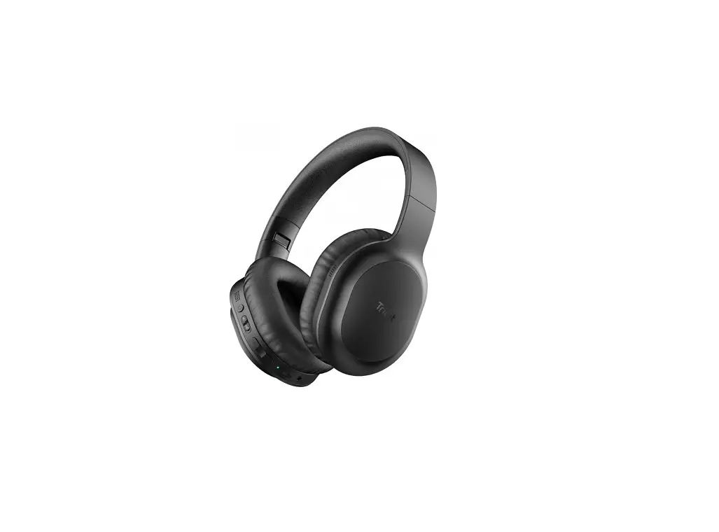 Tribit Bth72 Active Noise Cancelling Wireless Headphone User Manual