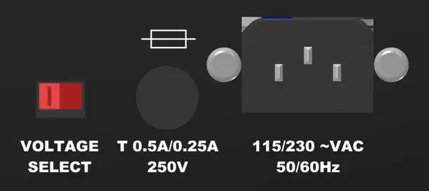 api audio T12 Tube Mic Preamp Microphone Pre -fig 21