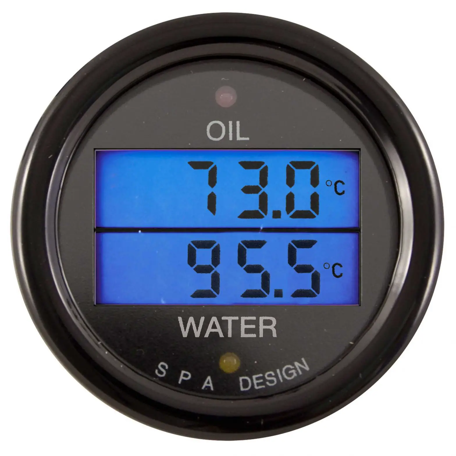 Spa Design Microprocessor Dual Gauge Installation And Operating Manual