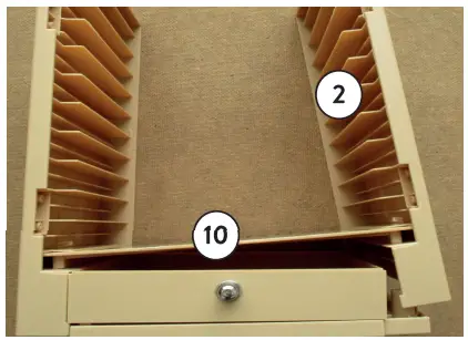 numskull 44371 X Box Gaming Locker - STEP 4