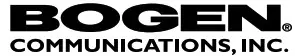 BOGEN logo 1