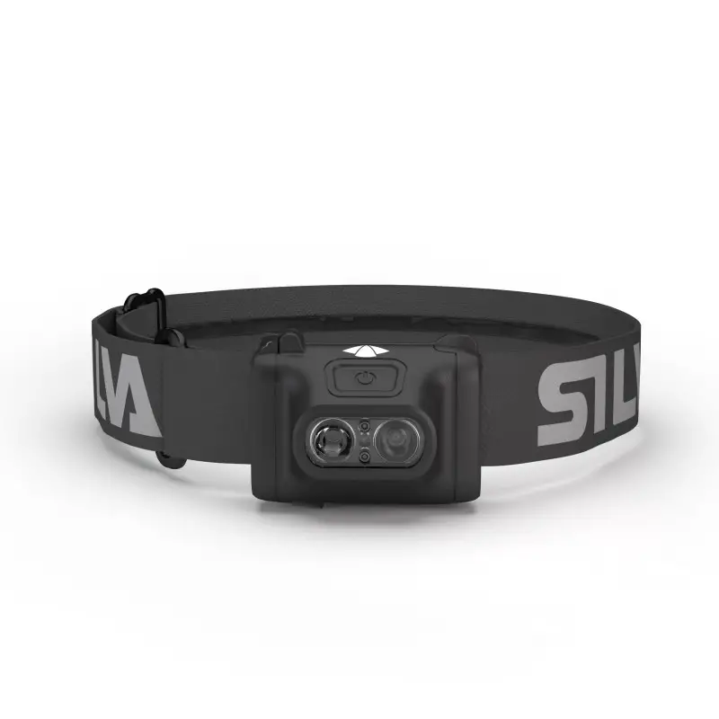 Silva Scout 2rc Faro 350 Lumen Headlamp User Guide
