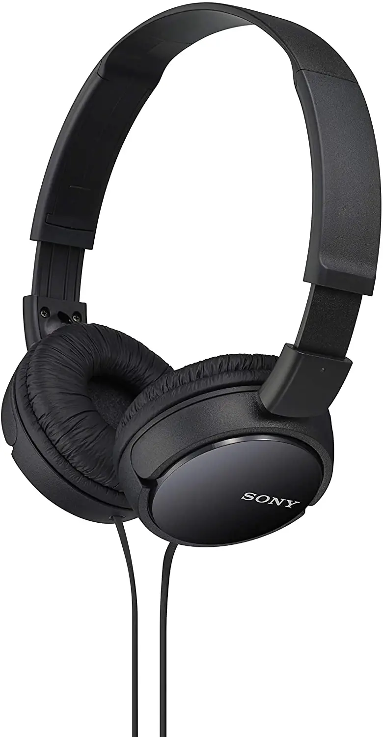 Sony Mdrzx110/blk Zx Manual
