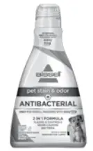 Bissell 2007 Series Revolution Pet Deluxe Quick - Antibacterial Clean