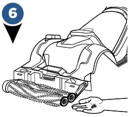 Bissell 2007 Series Revolution Pet Deluxe Quick - Brush Rolls