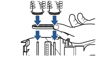 Bissell 2007 Series Revolution Pet Deluxe Quick - Brush Rolls2