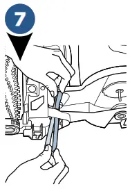 Bissell 2007 Series Revolution Pet Deluxe Quick - Brush Rolls3