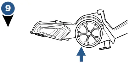 Bissell 2007 Series Revolution Pet Deluxe Quick - Brush Rolls5