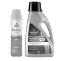 Bissell 2007 Series Revolution Pet Deluxe Quick - Clean Dark Stain