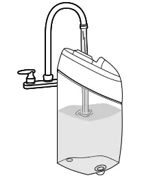 Bissell 2007 Series Revolution Pet Deluxe Quick - Cleaning Machine After Use