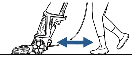 Bissell 2007 Series Revolution Pet Deluxe Quick - Cleaning Machine After Use2