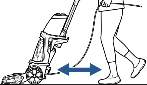 Bissell 2007 Series Revolution Pet Deluxe Quick - Cleaning Your Carpet5