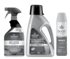 Bissell 2007 Series Revolution Pet Deluxe Quick - Remove Ground