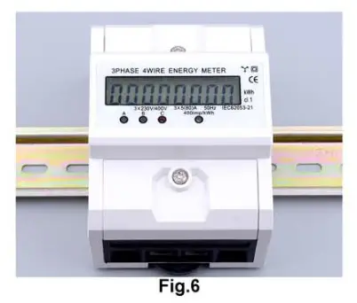 Installation Instruction 4