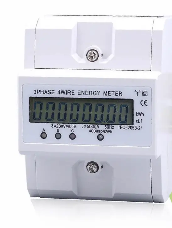 Three Phase meter