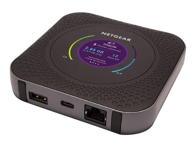 KwNETGEAR Nighthawk M1