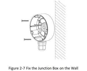 HIKVISION DS-2CD2087G2-LU Pro Series IP Camera Built in Microphone - Mounting 6